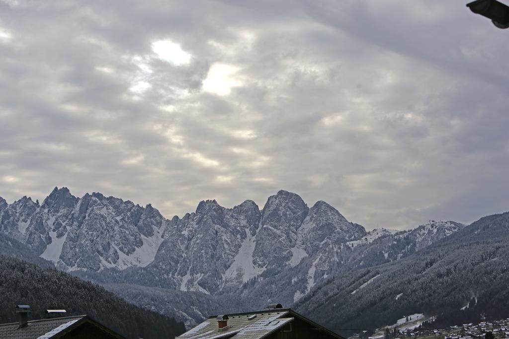 Zeilner Dachstein Apartment Gosau Zimmer foto