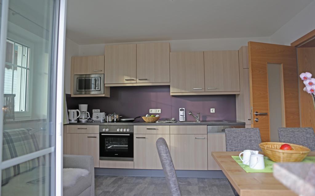 Zeilner Dachstein Apartment Gosau Zimmer foto